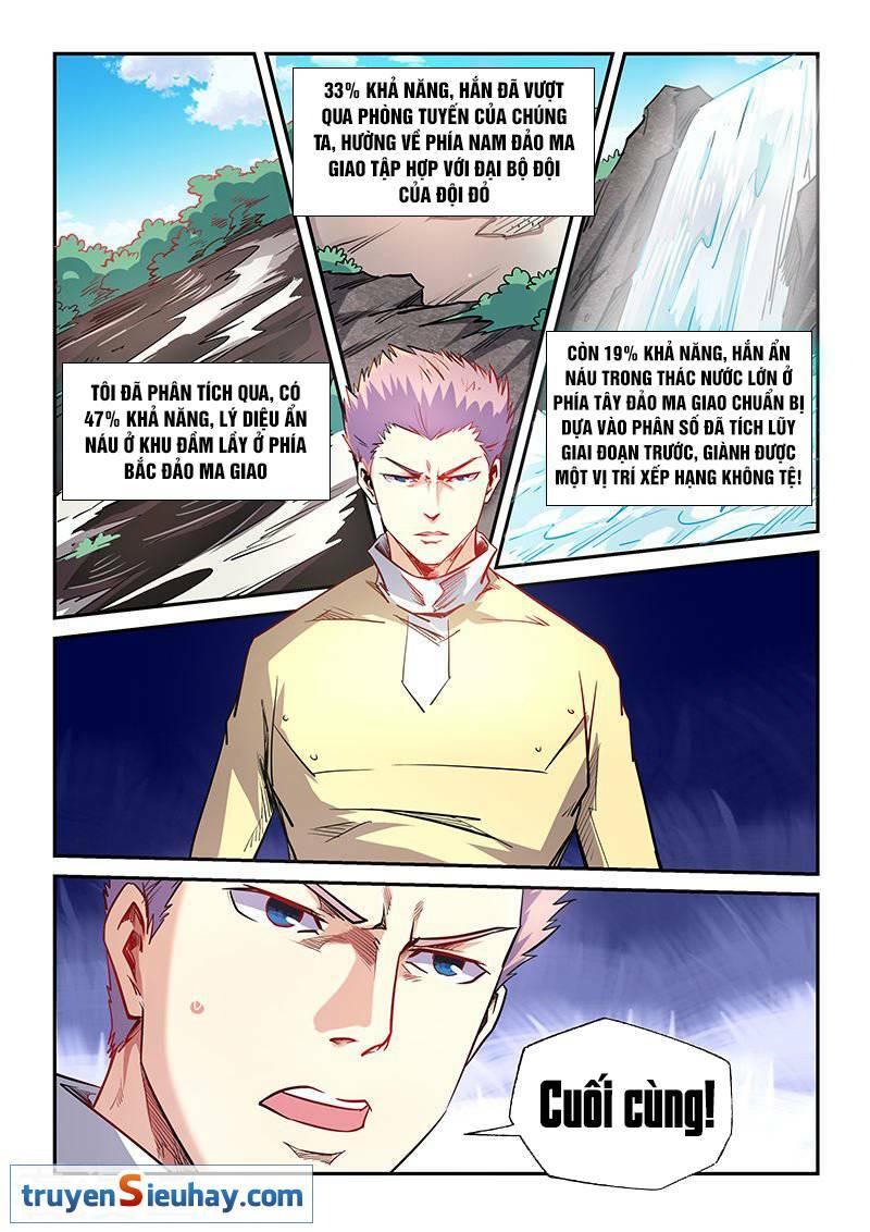 tu chân tứ vạn niên chapter 73 11