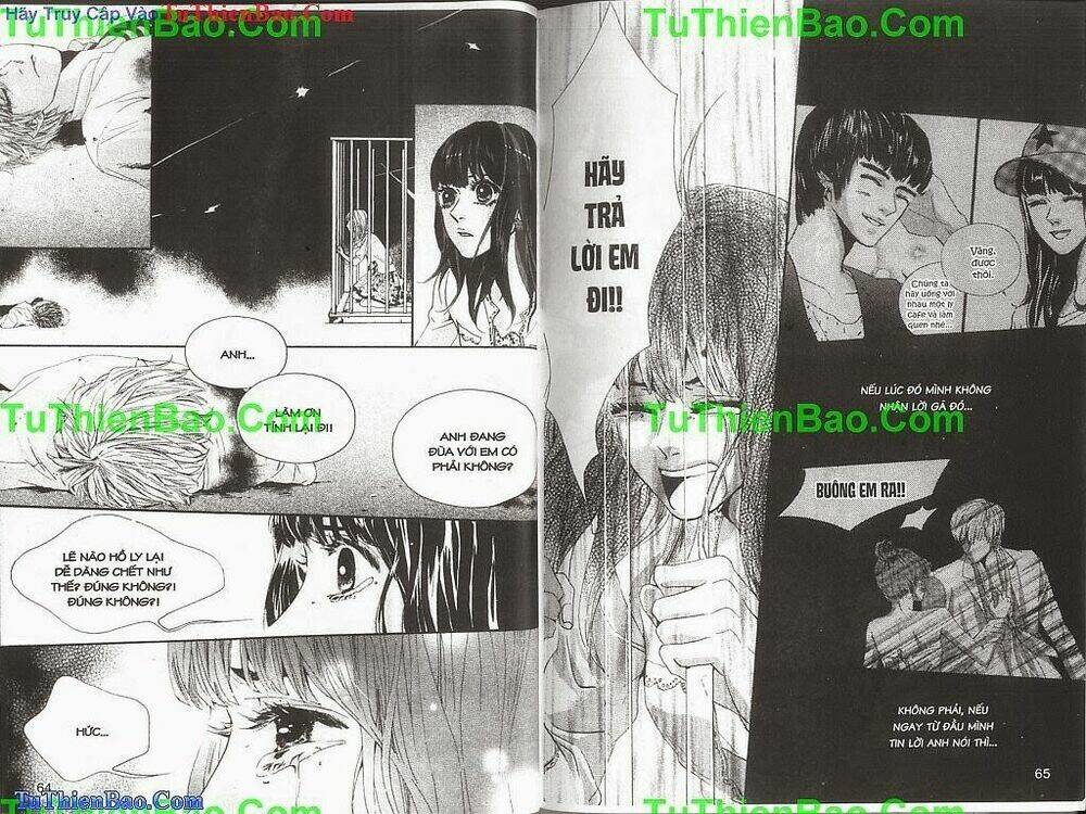 hồ ly lãng mạn chapter 2 34