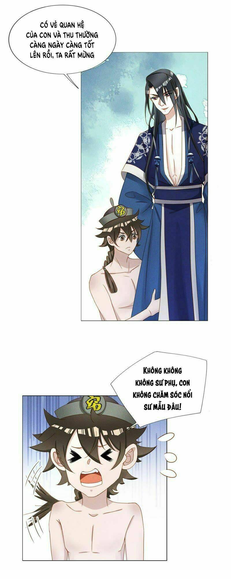 thần nữ thái năng liêu chapter 19 11