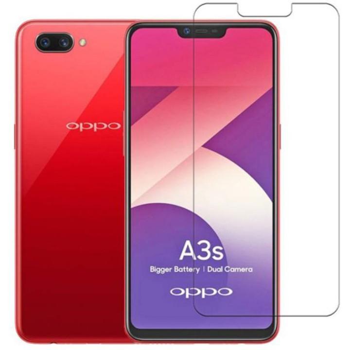 Miếng dán màn hình cường lực dành cho OPPO A3S
