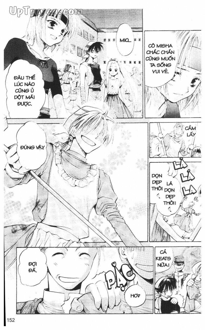 thần khí regalia chapter 2 153