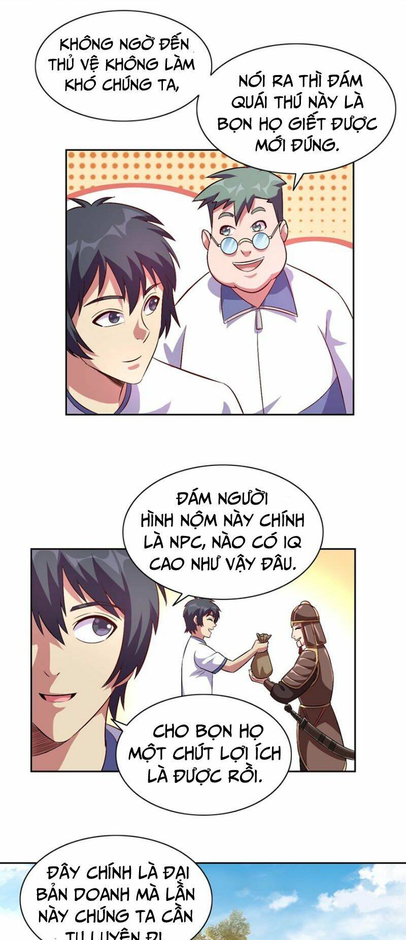 chín năm nghĩa vụ tu chân chapter 32 43