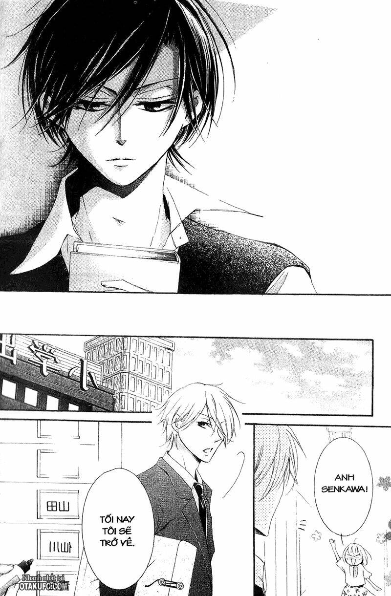 pen saki ni syrup chapter 18 3