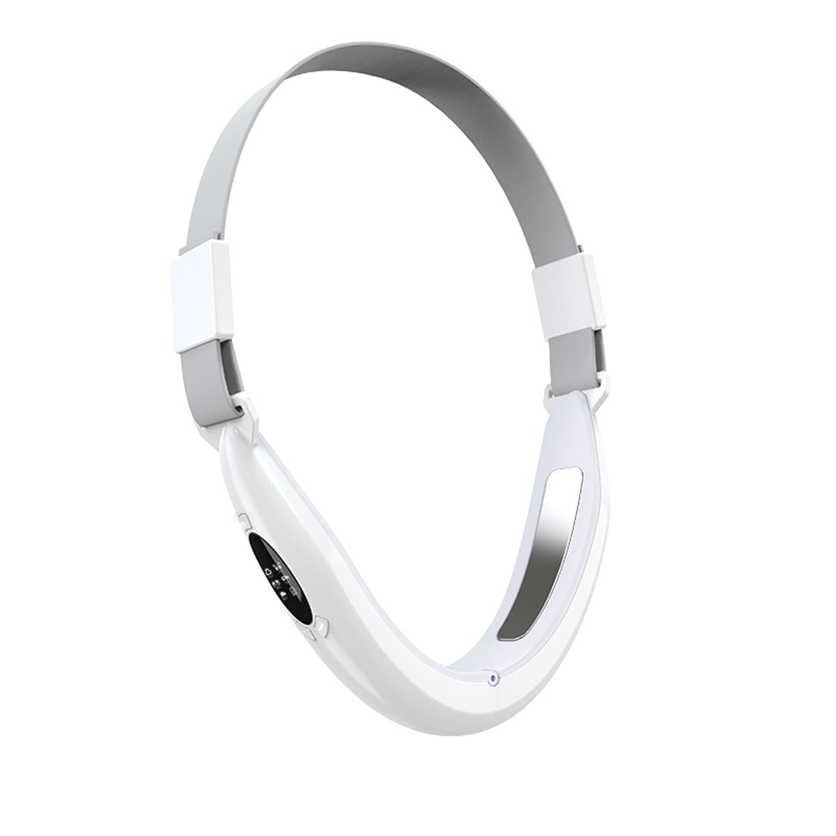 EMS Căng Da Mặt Thiết Bị Đèn LED Photon Trị Liệu Mặt Giảm Béo Rung Máy Massage Đôi Cằm V Dòng Nâng Dây Tế Bào Chết Hàm Thiết Bị