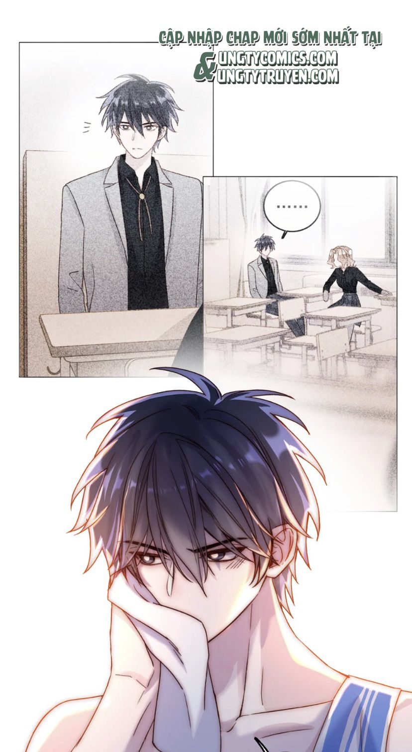 tôi phải làm 1 kẻ đại xấu xa chapter 24.5 1