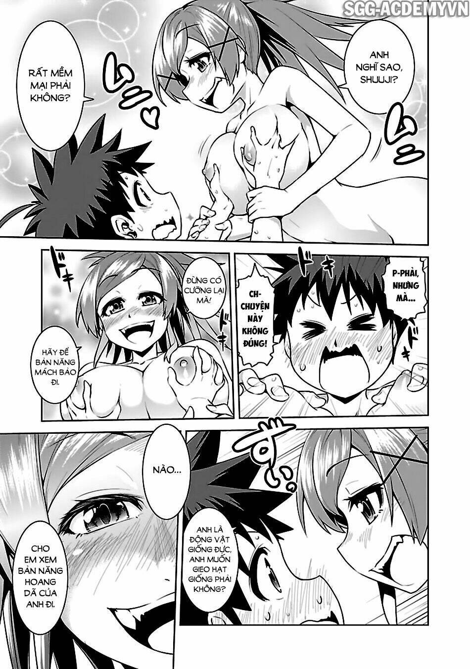 ninkoi - karenbo hichou chapter 13 29