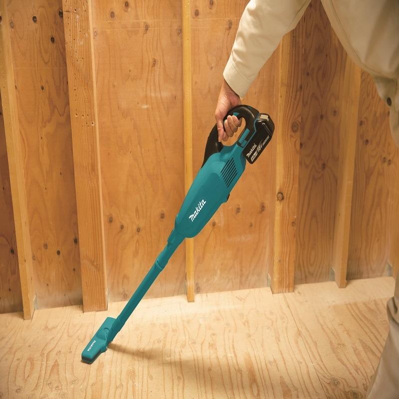 MÁY HÚT BỤI MAKITA DÙNG PIN 18V  DCL280FZ  - HÀNG CHÍNH HÃNG