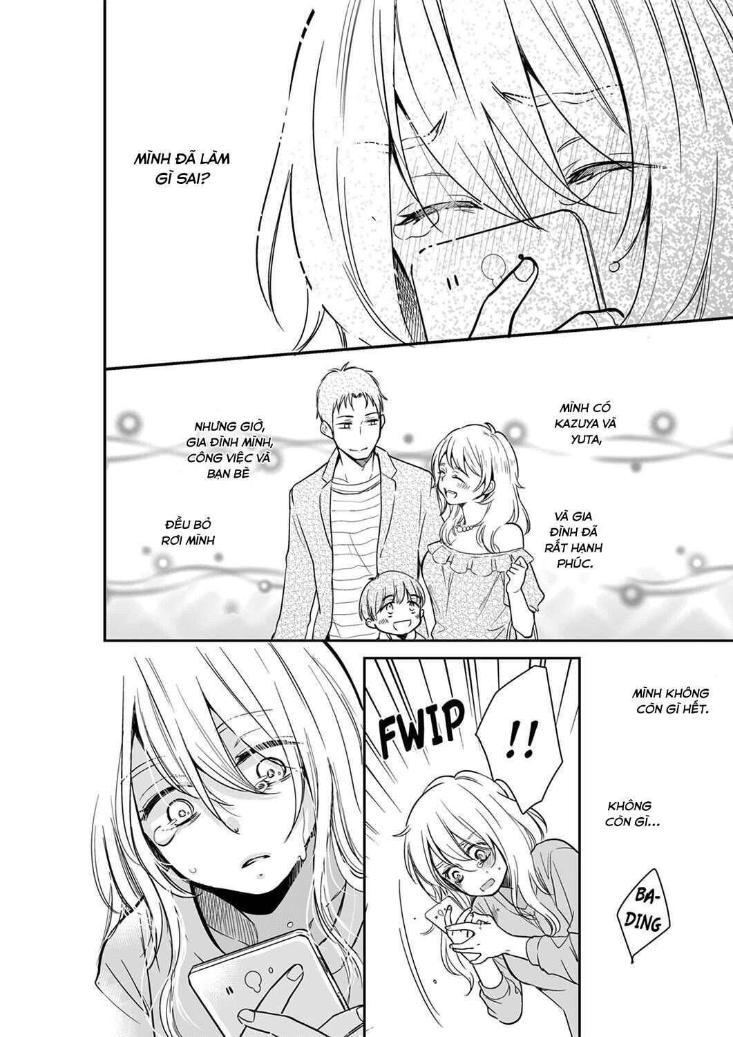 sự thâm nhập ướt át chapter 39 5