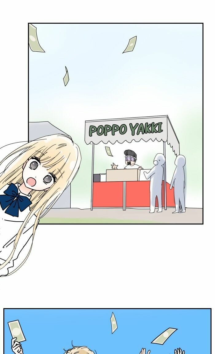 choco ngọt ngào chapter 11 9