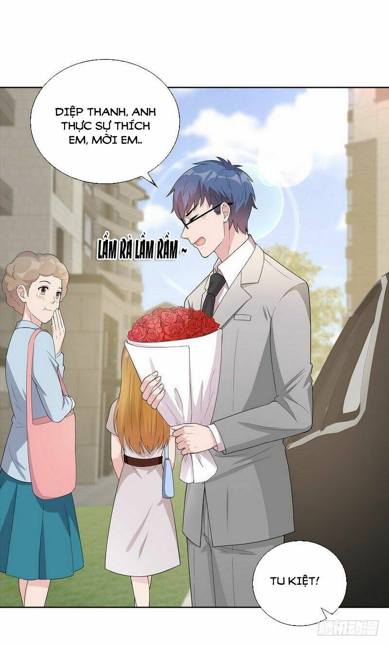 nam thần manh bảo tận diệt chapter 91 18