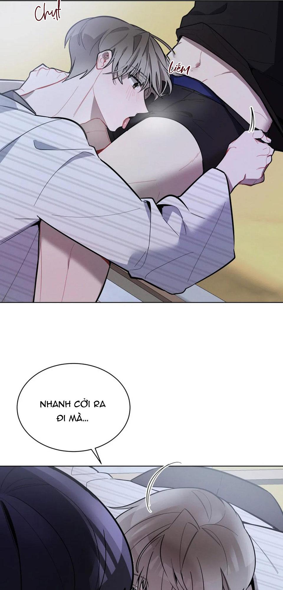 cherry scandal chapter 10 21