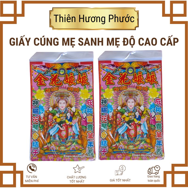 Cúng cậu quý cậu tài cao cấp