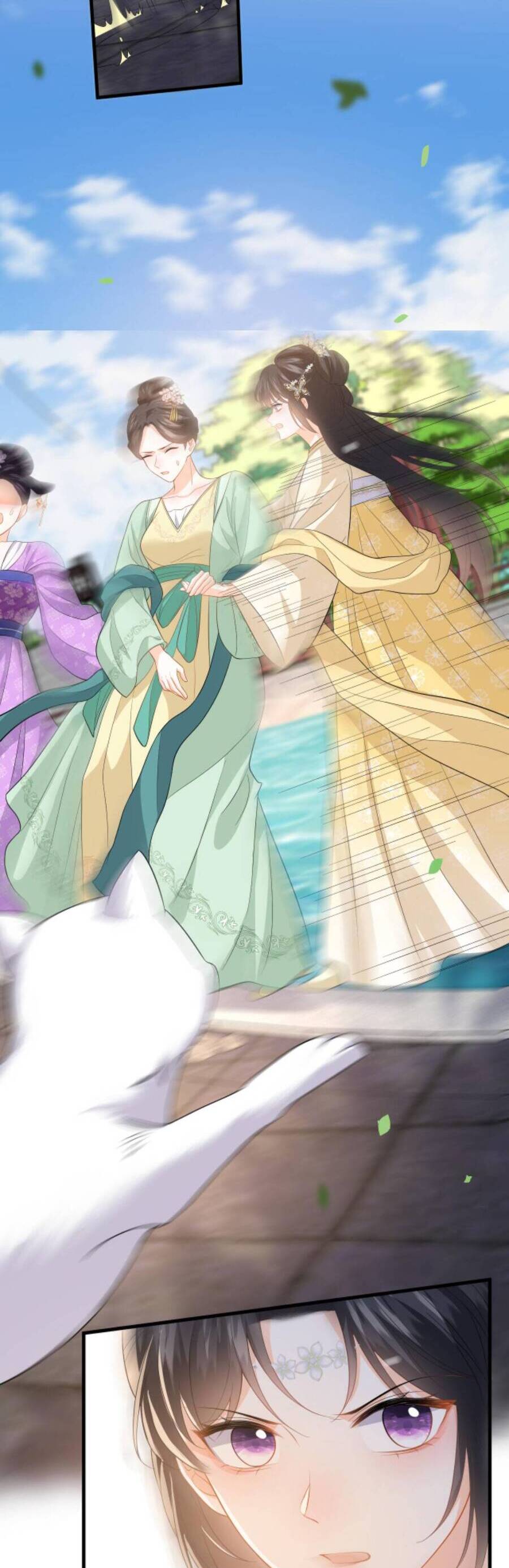 xuyên nhanh : nhân vật phản diện quá nuông chiều ta chapter 73 2