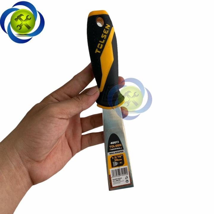 Cây sủi cán nhựa 30mm Tolsen 40011