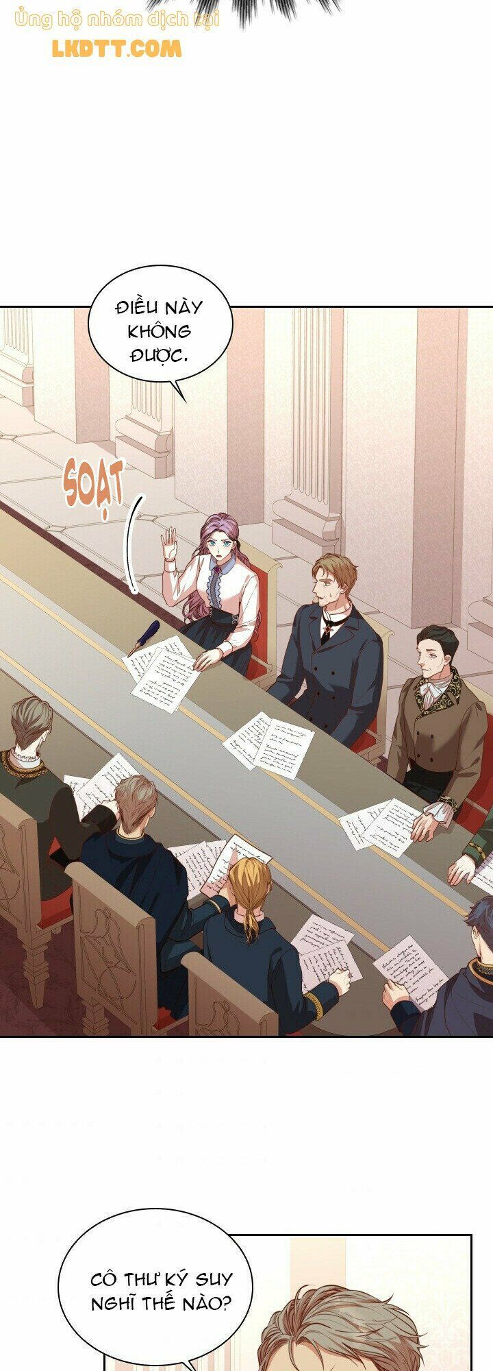 tôi trở thành thư ký của bạo chúa chapter 36 23