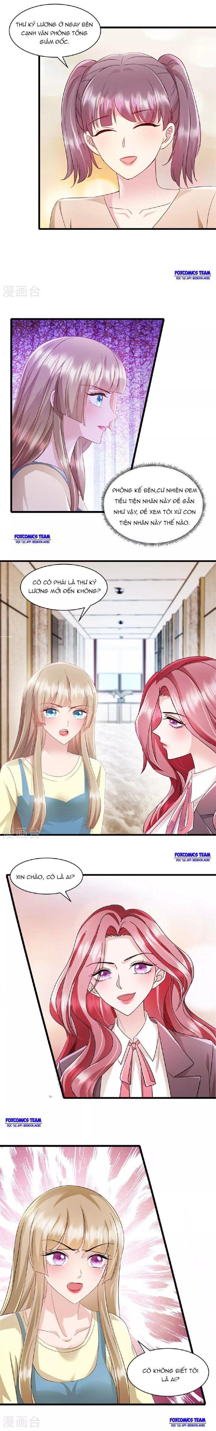 nuông chiều mạnh mẽ: hãy dễ thương chút vợ ơi! chapter 7 4