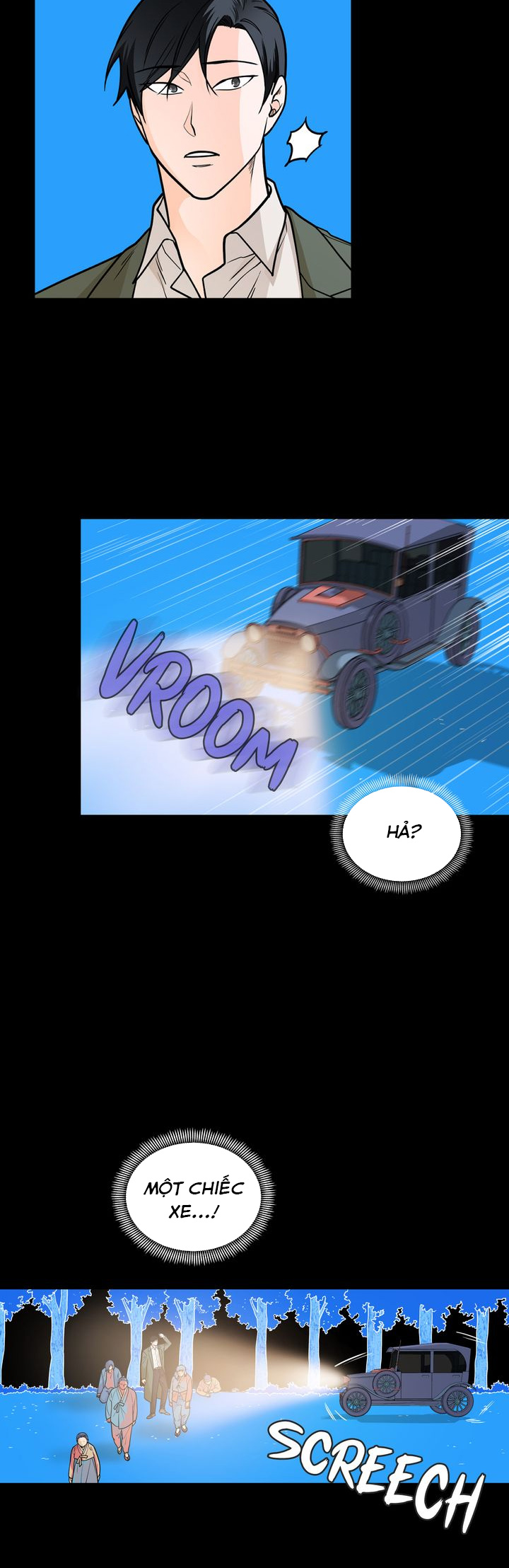 câu chuyện về người phụ nữ ấy chapter 130 2
