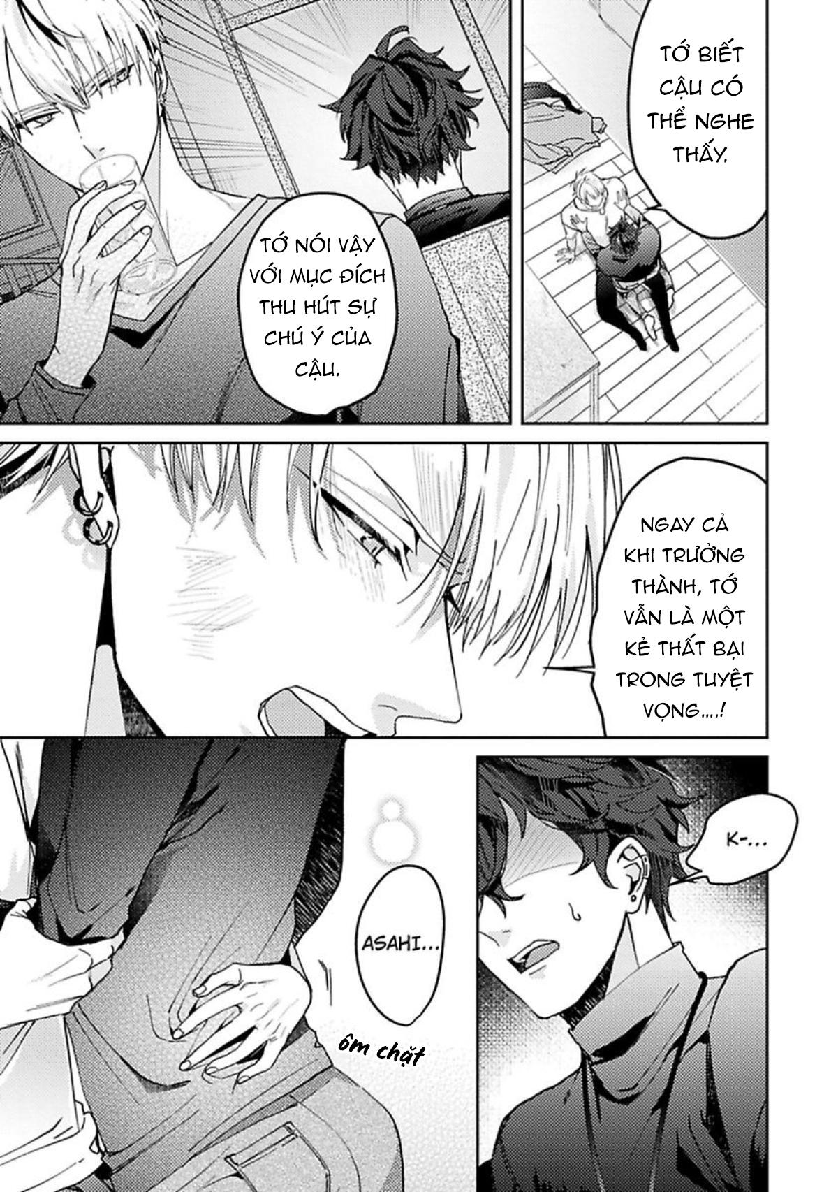 hoàn toàn bị ám ảnh chapter 5 17