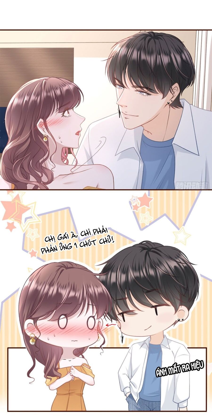 bạn gái tôi mới 30+ tuổi xuân chapter 34 35