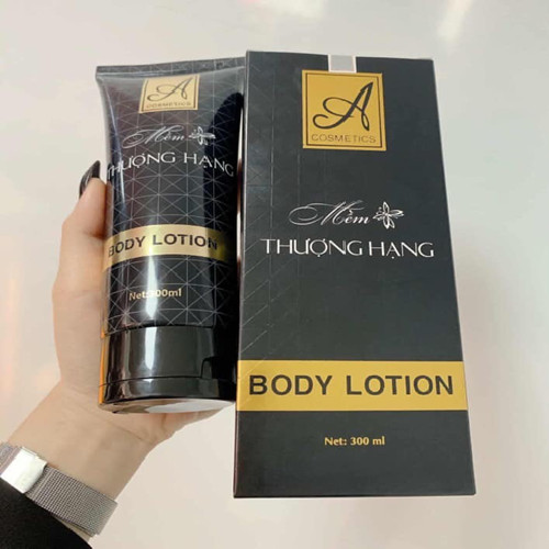 Kem Body Mềm Thượng Hạng Acosmetics