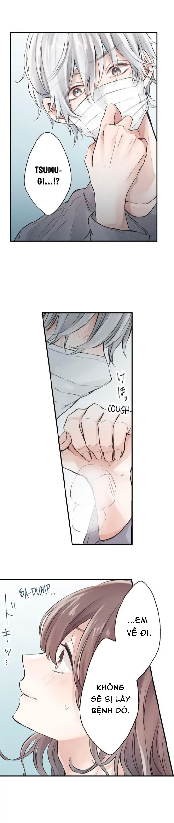 sau 3 năm gặp lại tôi quay lại với người yêu cũ chapter 17.1 5