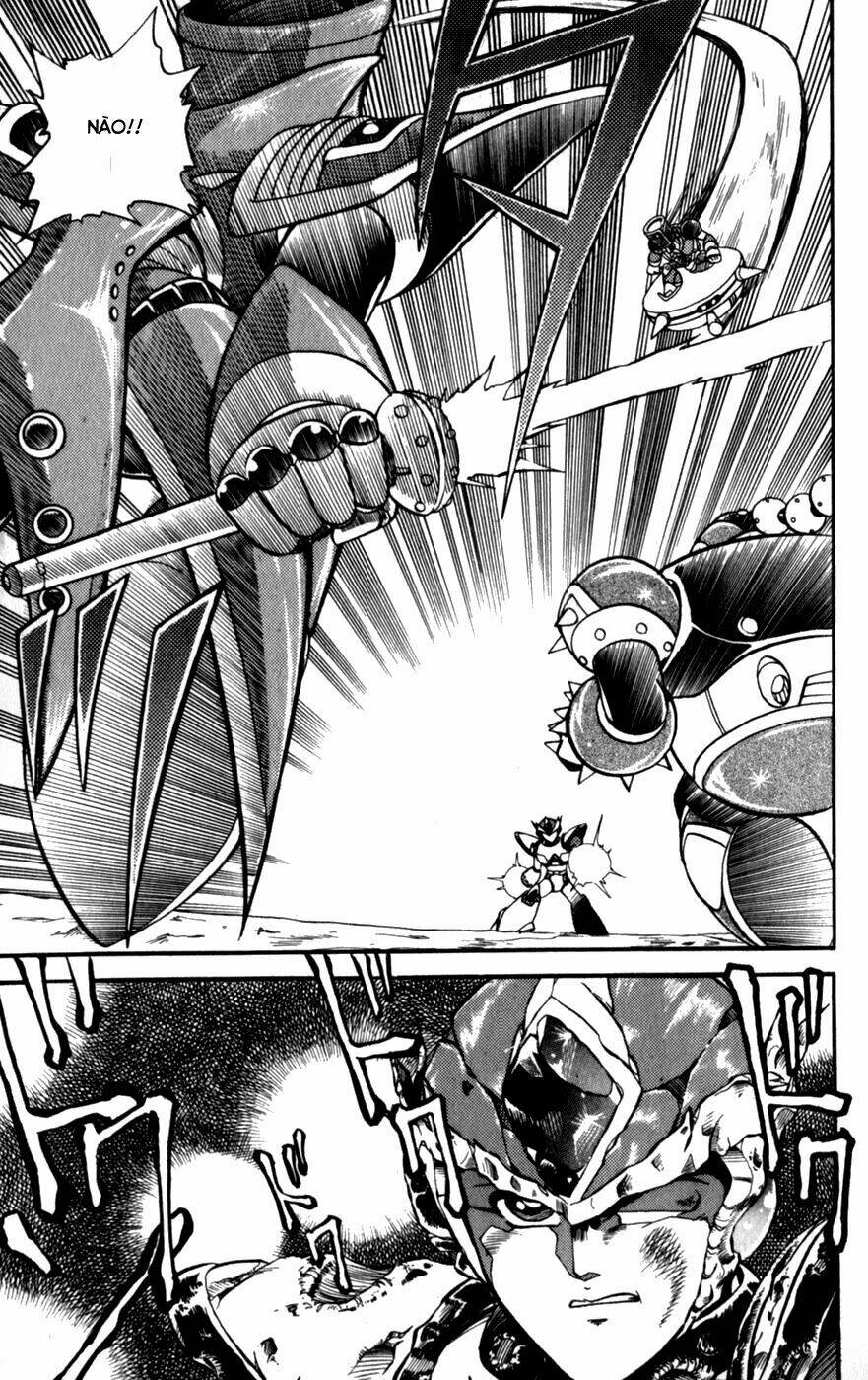 chiến binh thế giới ảo x - series chapter 24 32