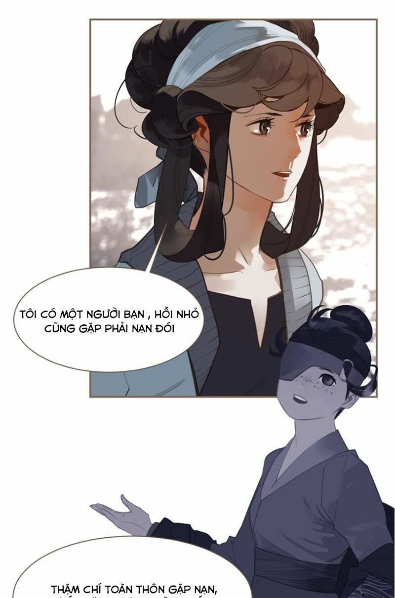 nhất đại linh hậu chapter 56.1 12