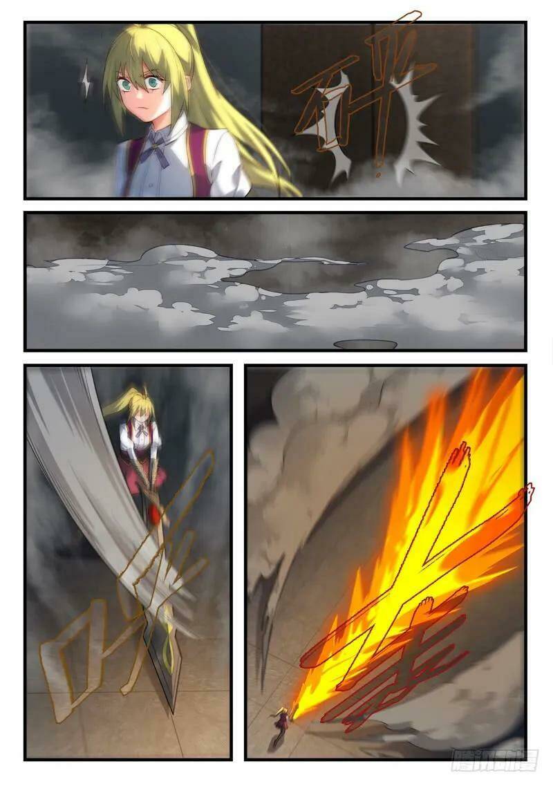 trước kia có tòa linh kiếm sơn chapter 533 5