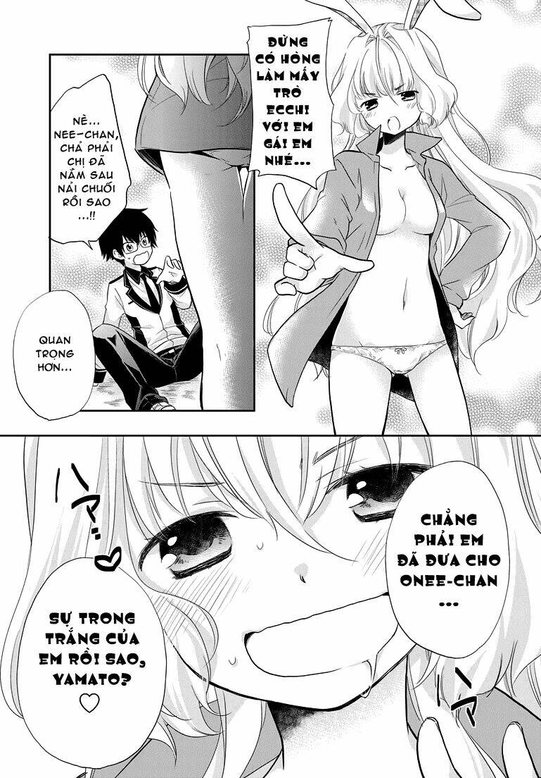 imouto loveru chapter 2 5