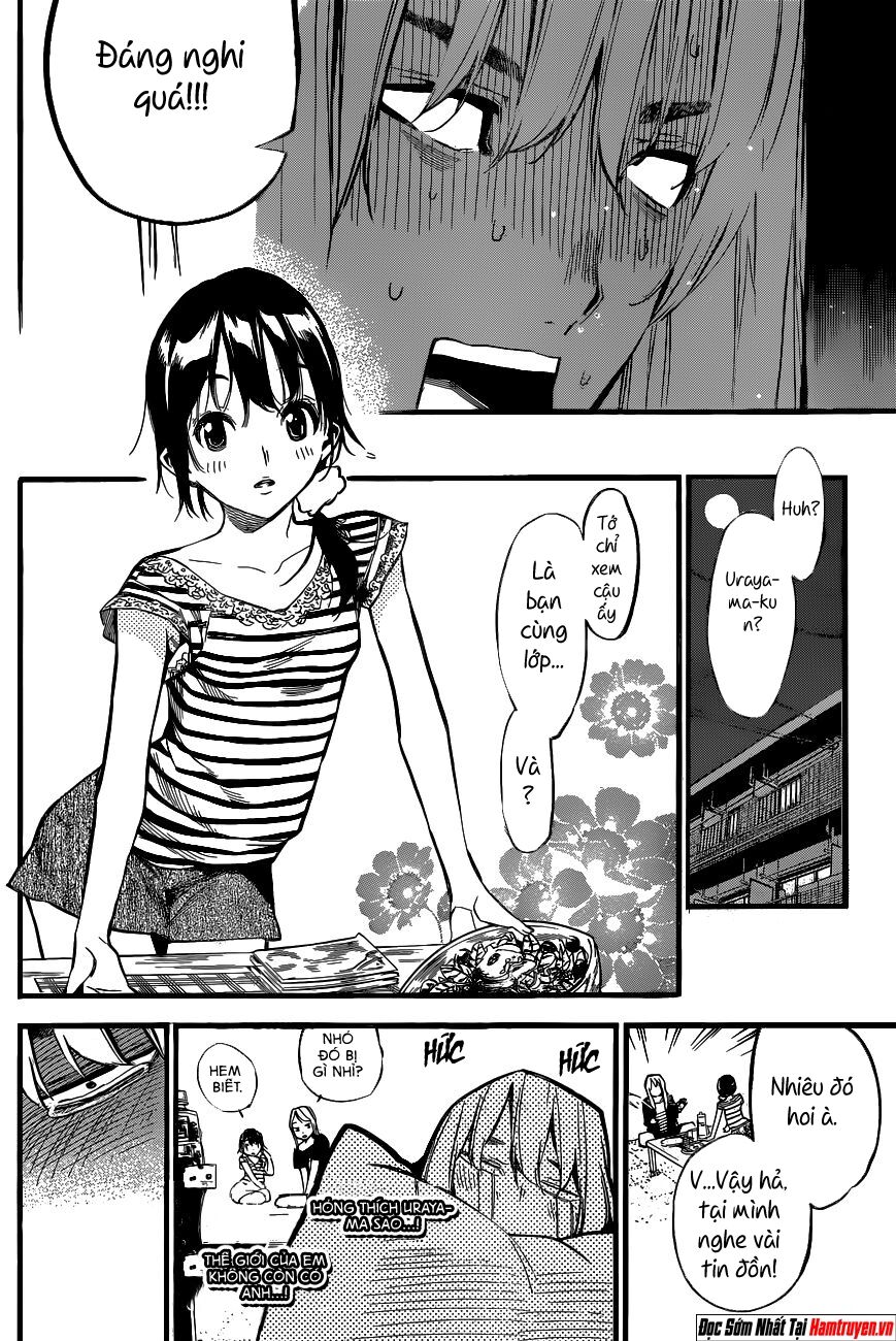 akb49 - renai kinshi jourei chapter 140 5