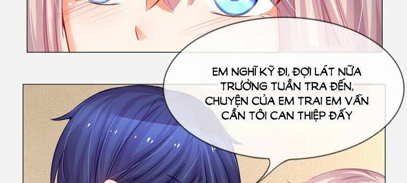 thiếu soái của tôi chính là manh như vậy chapter 41 16