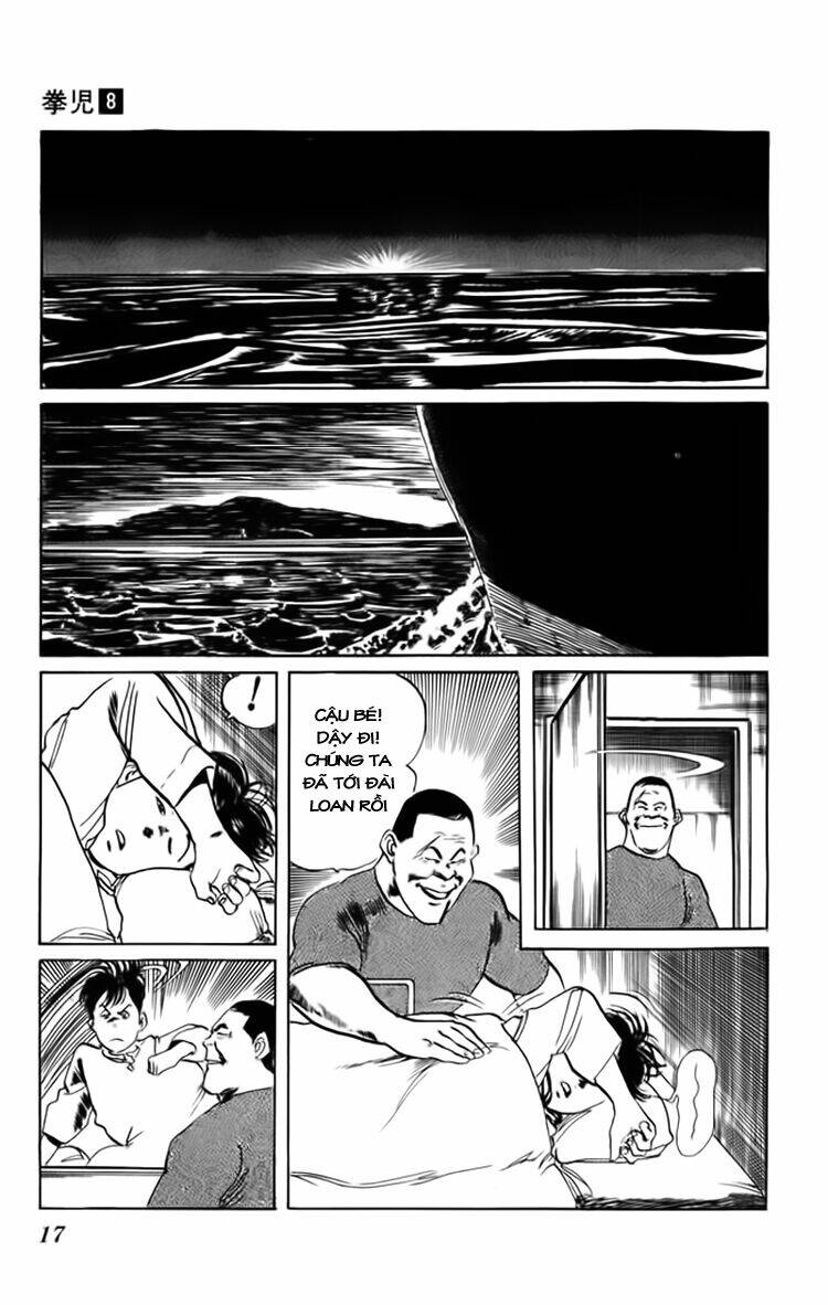 kenji-quyền nhi phương thế ngọc chapter 69 15