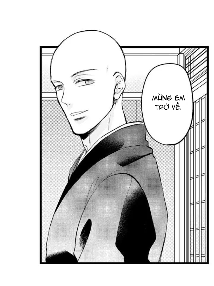 dây dưa một đêm dâm đãng với nhà sư chapter 150.2 16