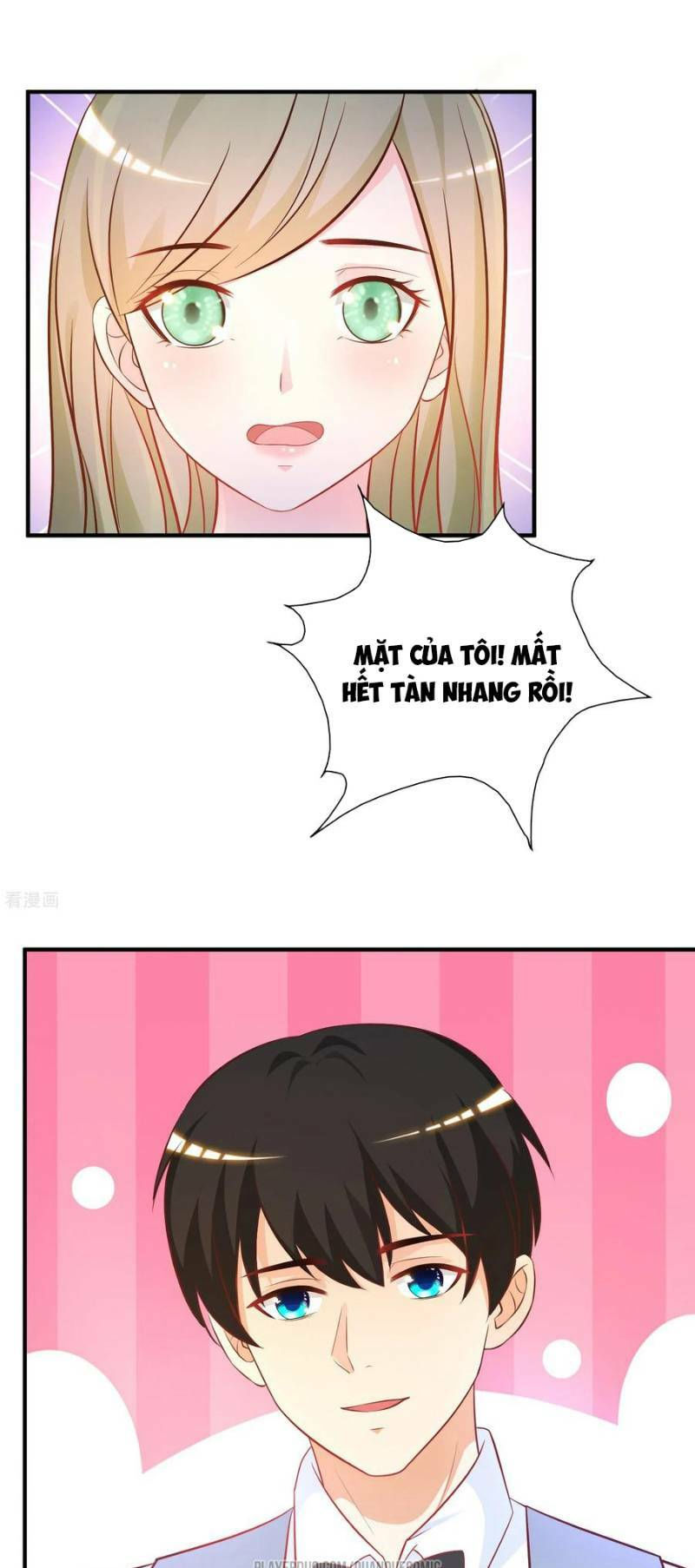 tối cường vận đào hoa chapter 57 13