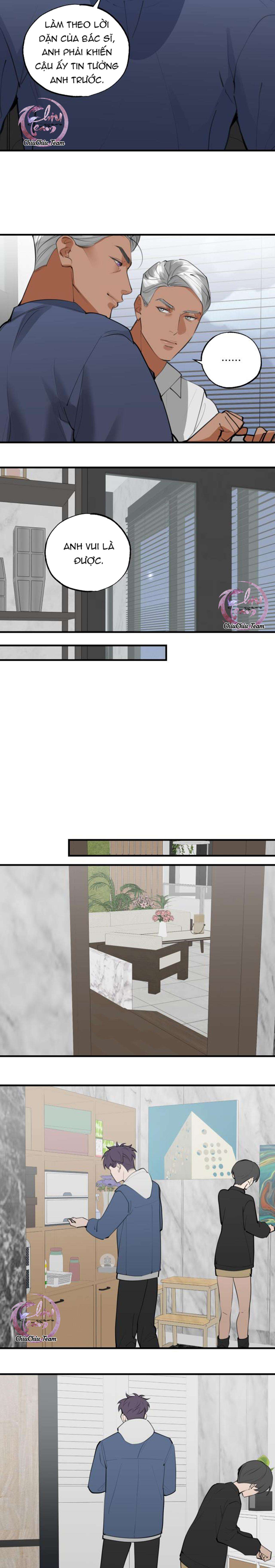 lặng lẽ ngắm nhìn em chapter 23 9