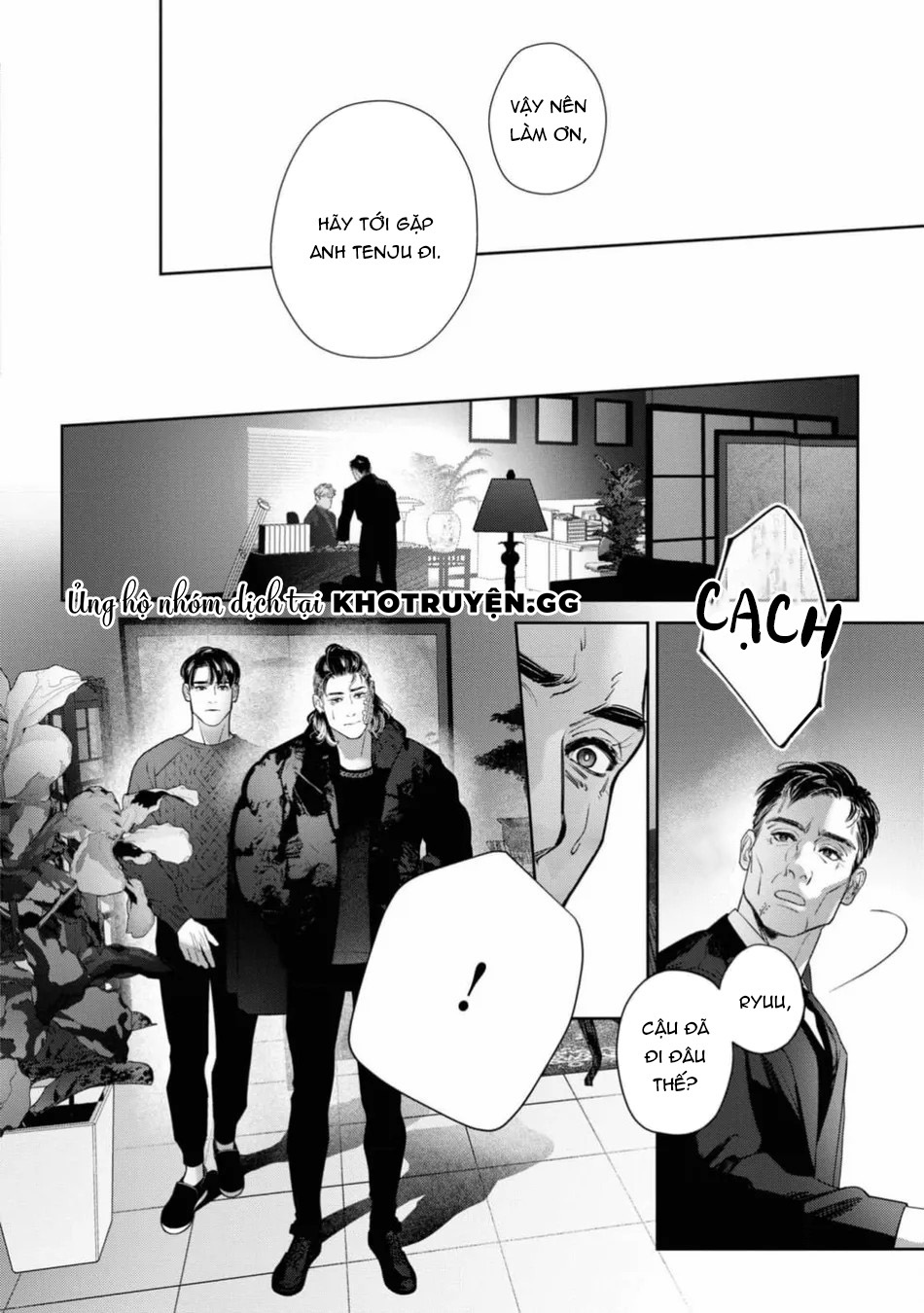 ánh hồng ban chiều chapter 5 16