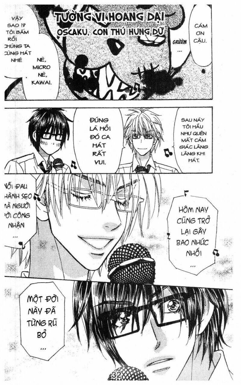 kirara no hoshi chapter 4 32