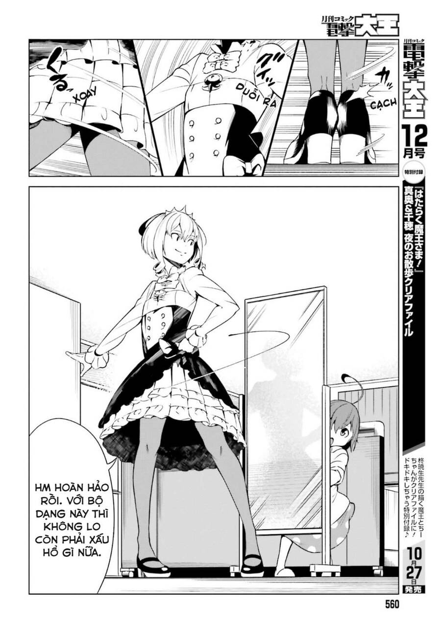 toaru kagaku no accelerator chapter 39 7