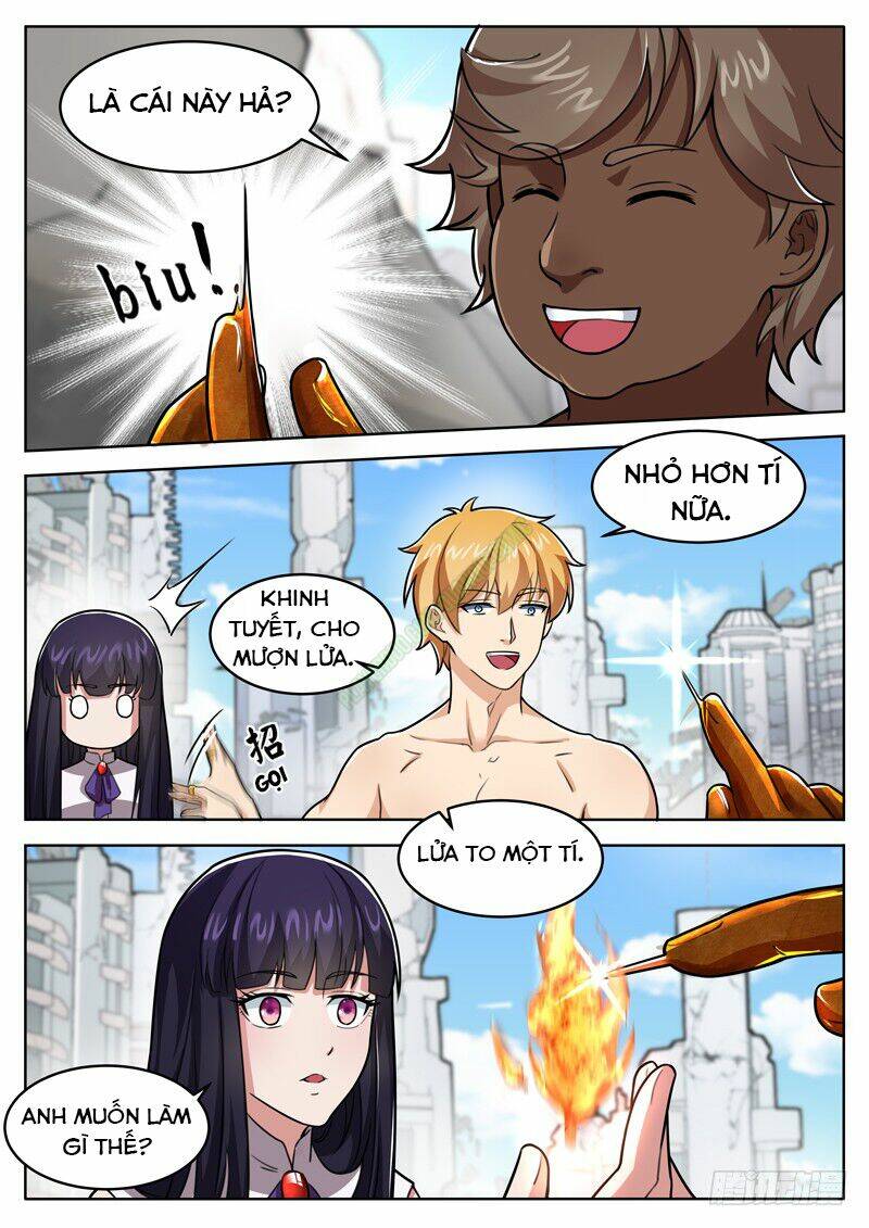 khắc kim phong thần chapter 13 7