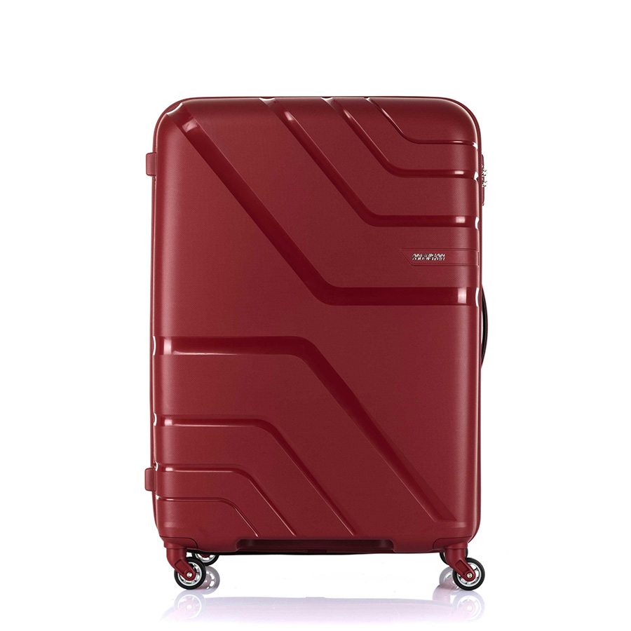 Vali kéo Upland TSA AMERICAN TOURISTER - MỸ : Tích hợp khóa số TSA Bánh xe đôi 360 độ êm nhẹ