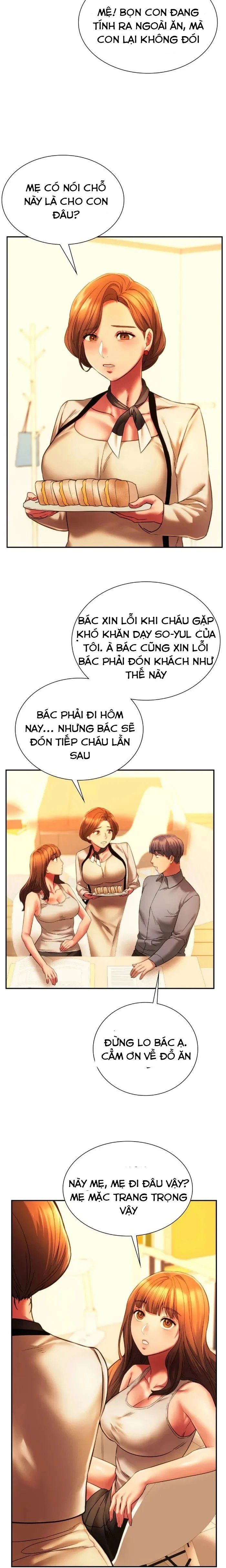 bạn học của tôi chapter 35 22