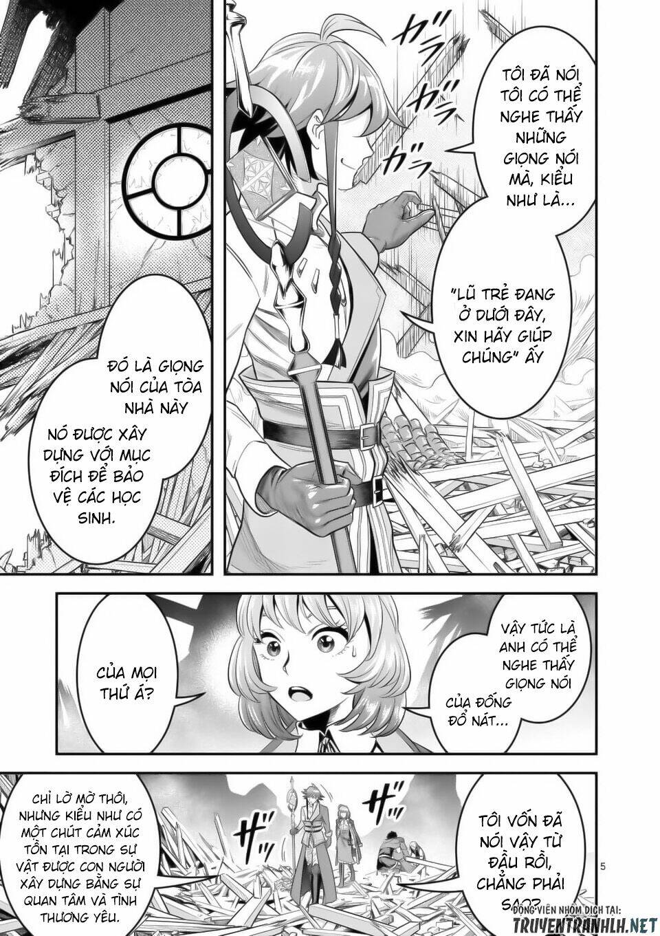 hành trình du lịch vòng quanh thế giới của nhà tiên tri eisen chapter 16 7