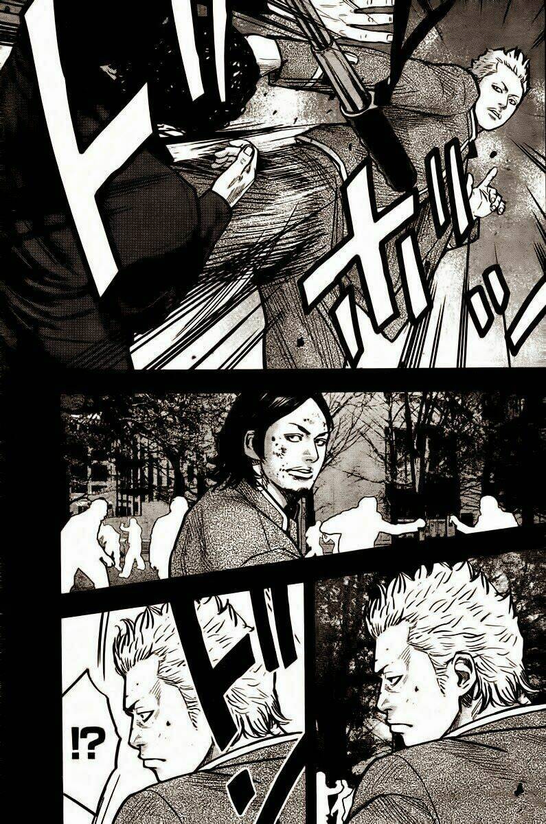 crows zero 2 suzuran x housen chapter 1 56