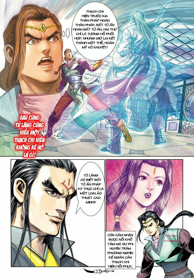 đại đường song long truyện chapter 189 21