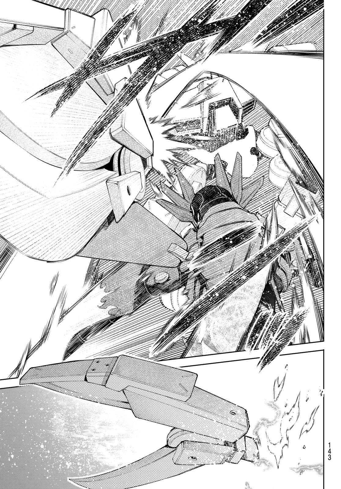 shangri-la frontier ~kusoge hunter, kamige ni idoman to su~ chapter 76 5