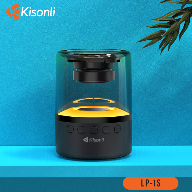 Loa Bluetooth Kisonli LP-1S -hoangnhan- Hàng chính hãng