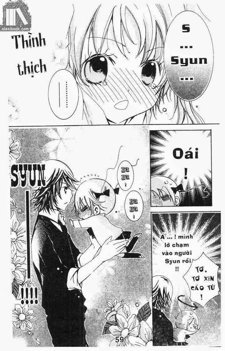 vương quốc mỹ nam chapter 40 29