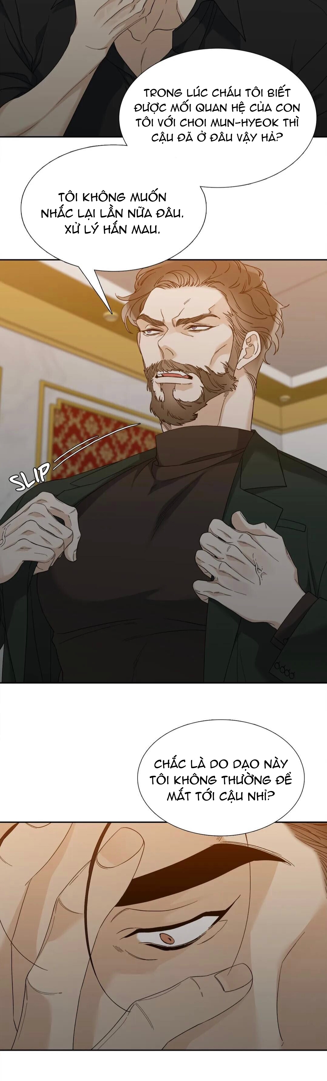 xúc cảm điên cuồng chapter 47.2 3