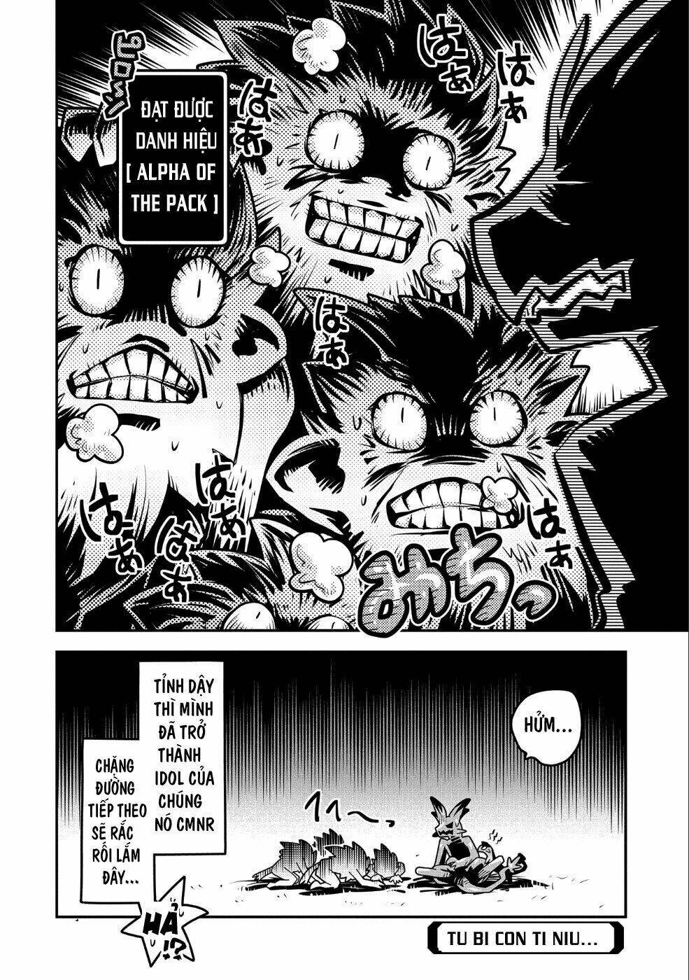 reincarnated as a dragon's egg - let's aim to be the strongest, chapter 8 42