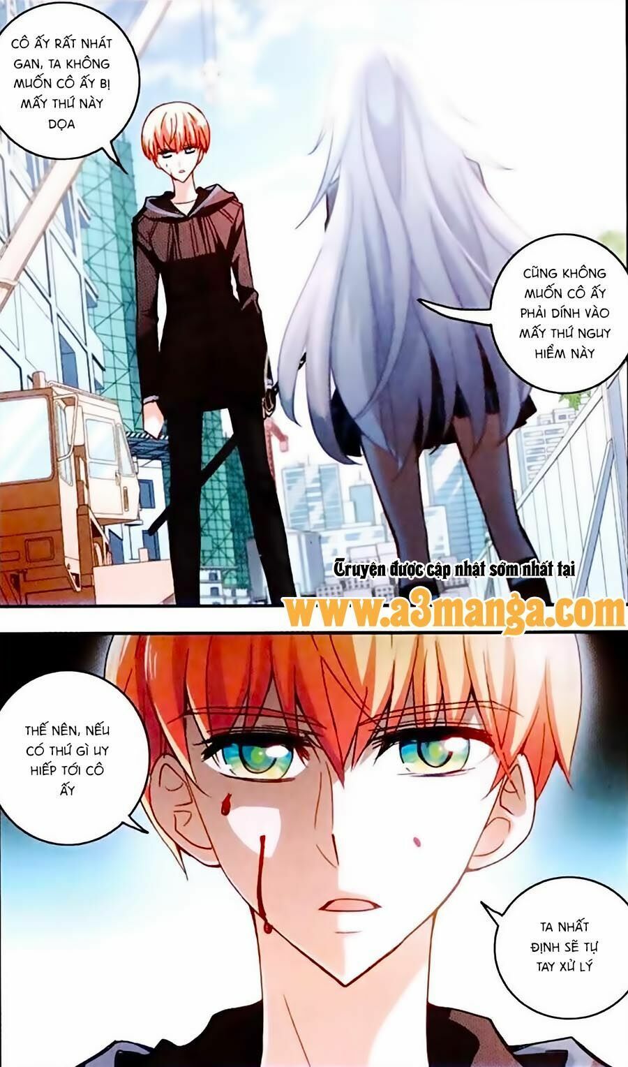 tô tịch kỳ quái chapter 18 9